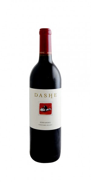 Dashe "Vineyard Select" Zinfandel 2021