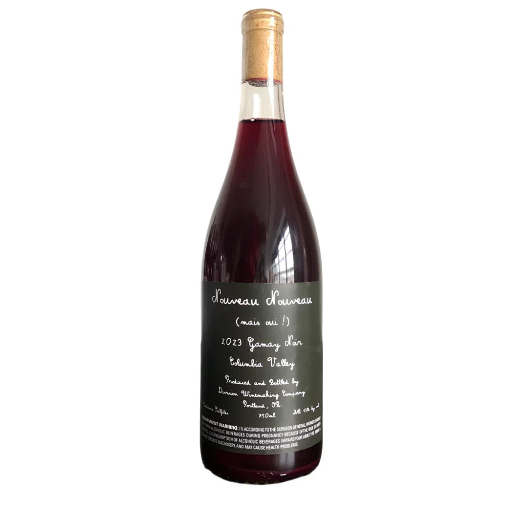 Division Wine Co. "Nouveau Nouveau" 2025