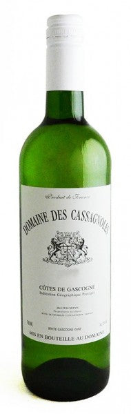 Cassagnoles Gascogne Blanc