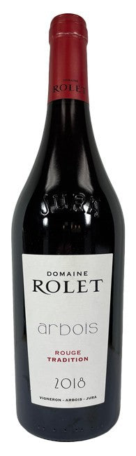 Domaine Rolet "Rouge Tradition" Arbois 2020