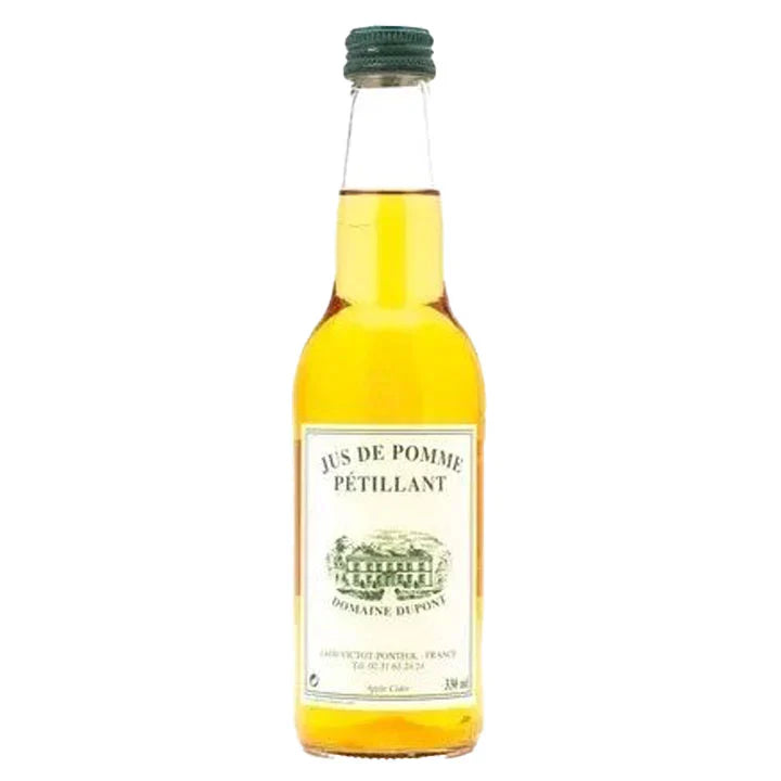 Dupont "Jus de Pomme" Petillant NA 355ml