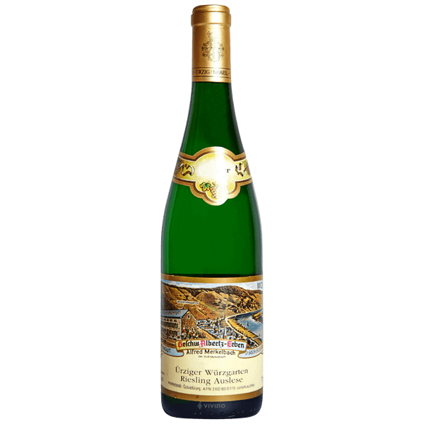 Merkelbach "Urgluck" Urziger Wurzgarten Riesling Auslese 2022