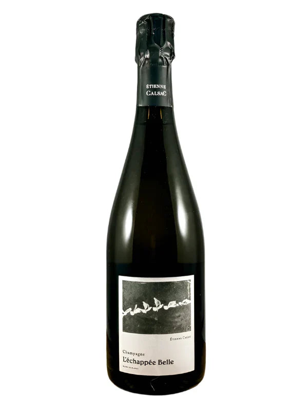 Champagne Etienne Calsac "L&