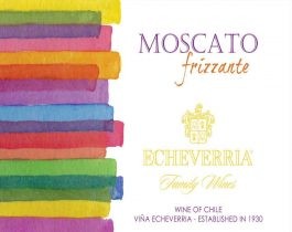 Echeverria Moscato