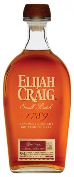 Elijah Craig Small Batch