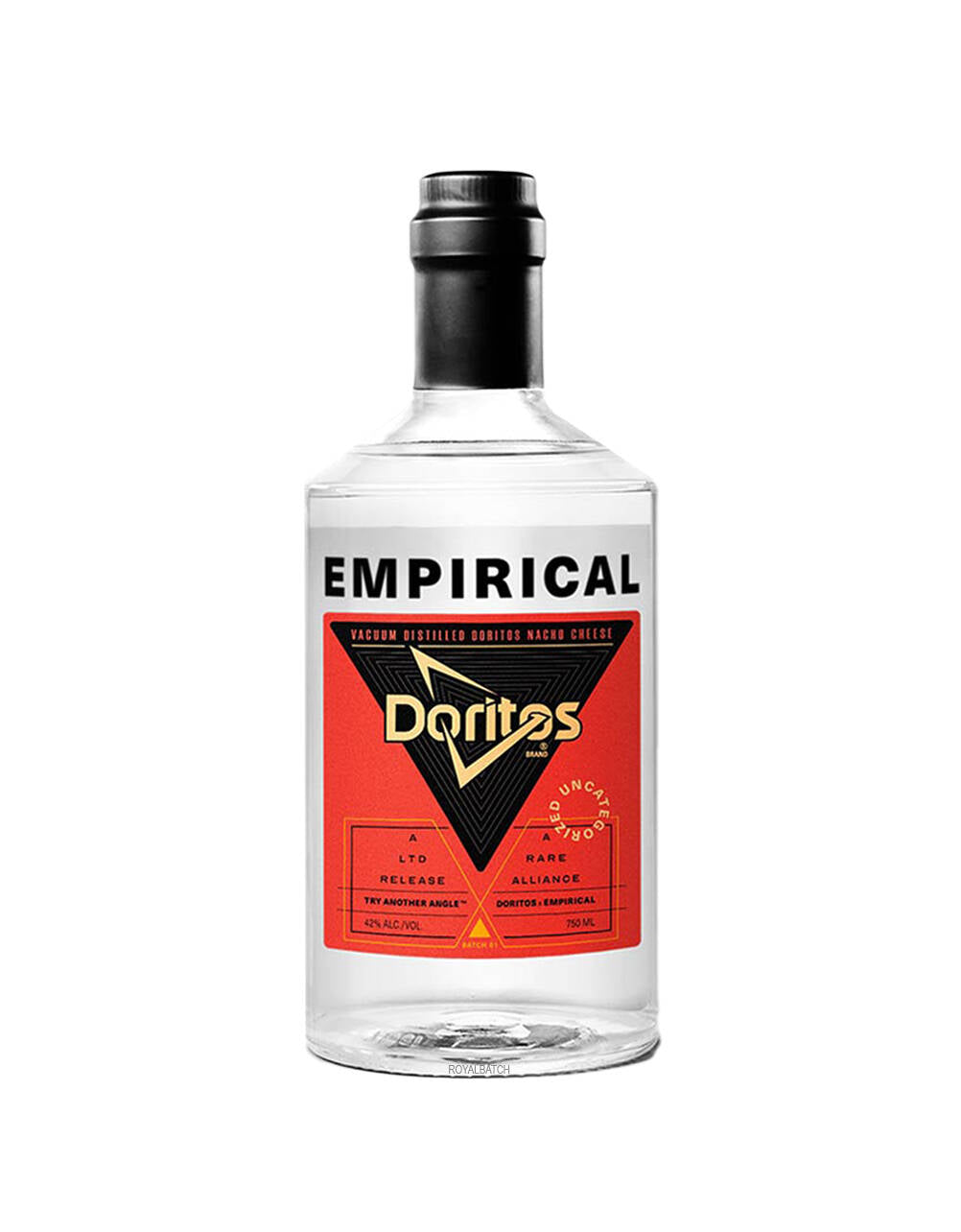 Empirical Doritos Nacho Cheese Liqueur