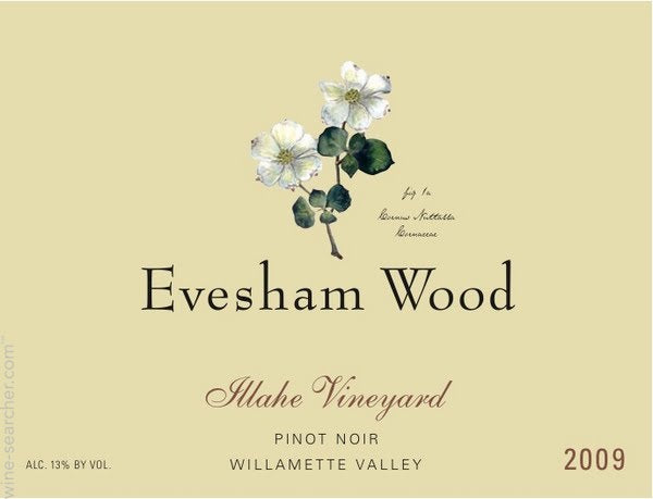 Evesham Wood, Le Puits Sec