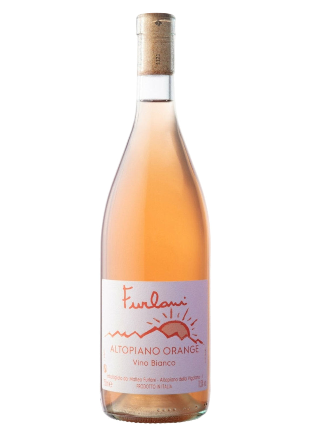 Cantina Furlani "Altopiano" Orange 2024