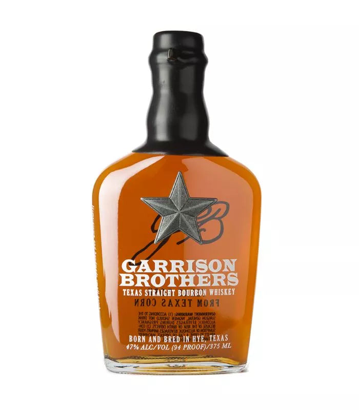 Garrison Bros Texas Bourbon Boot Flask