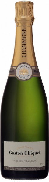 Gaston Chiquet, Champagne 1er Cru Brut Tradition 375 mL