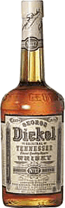 George Dickel Tennessee Sour Mash 12
