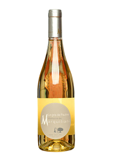 Marquiliani "Le Gris de Pauline" Rose 2024