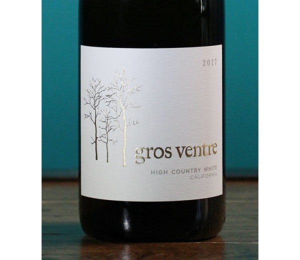 Gros Ventre, High Country White