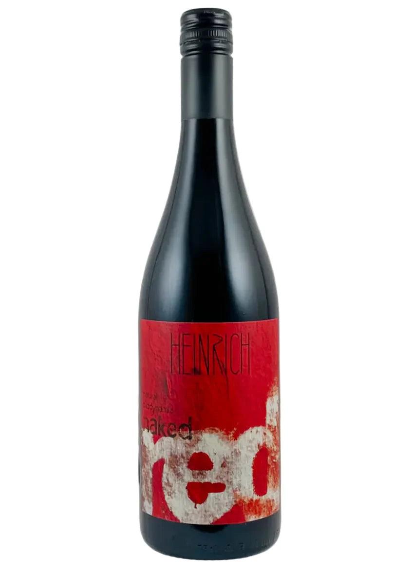 Heinrich "Naked Red" 2019
