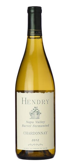 Hendry Barrel Chardonnay