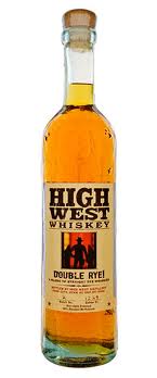 High West Double Rye