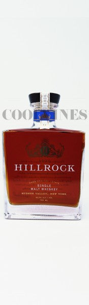 Hillrock Single Malt
