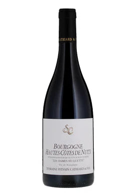 Sylvain Cathiard "Les Dames Huguette" Bourgogne-Hautes Cotes de Nuits 2023
