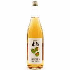 Raifuku Umeshu Liqueur 720ml