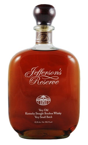 Jefferson's Reserve Bourbon 750ml