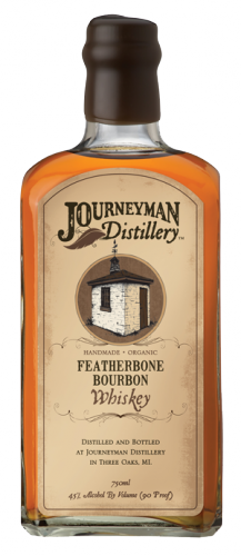 Journeyman Featherbone Bourbon 750ml