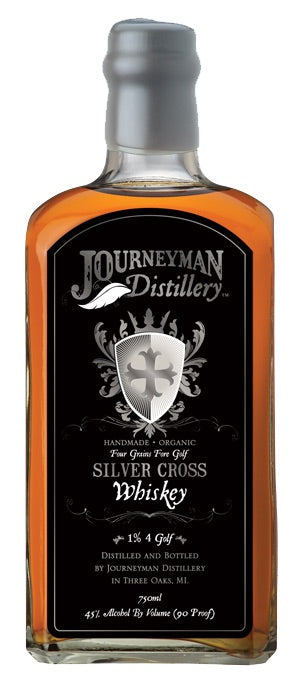 Journeyman Silver Cross
