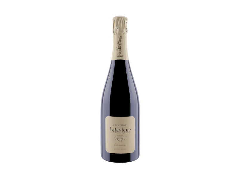 Champagne Mouzon-Leroux "L'Atavique" Extra Brut NV