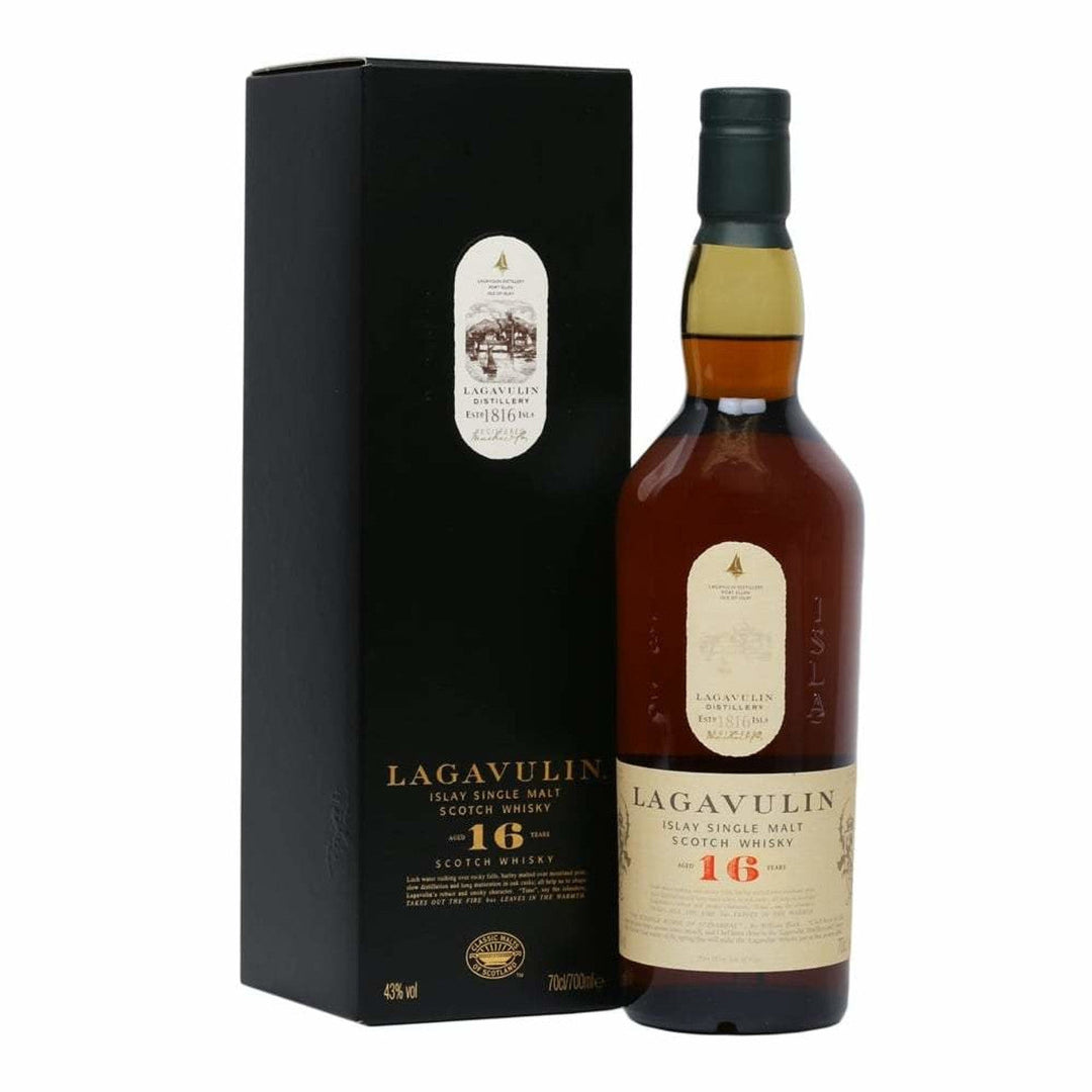 Lagavulin 16yr