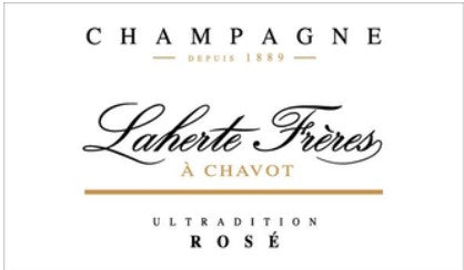 Laherte Ultradition Rose NV