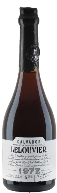 Lelouvier Calvados 1977 750ml