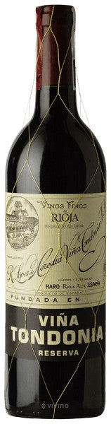 Lopez Heredia, Vina Tondonia Reserva 2010