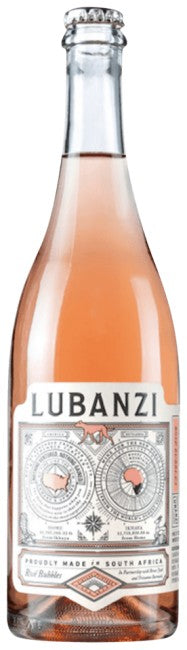Lubanzi Sparkling Rose
