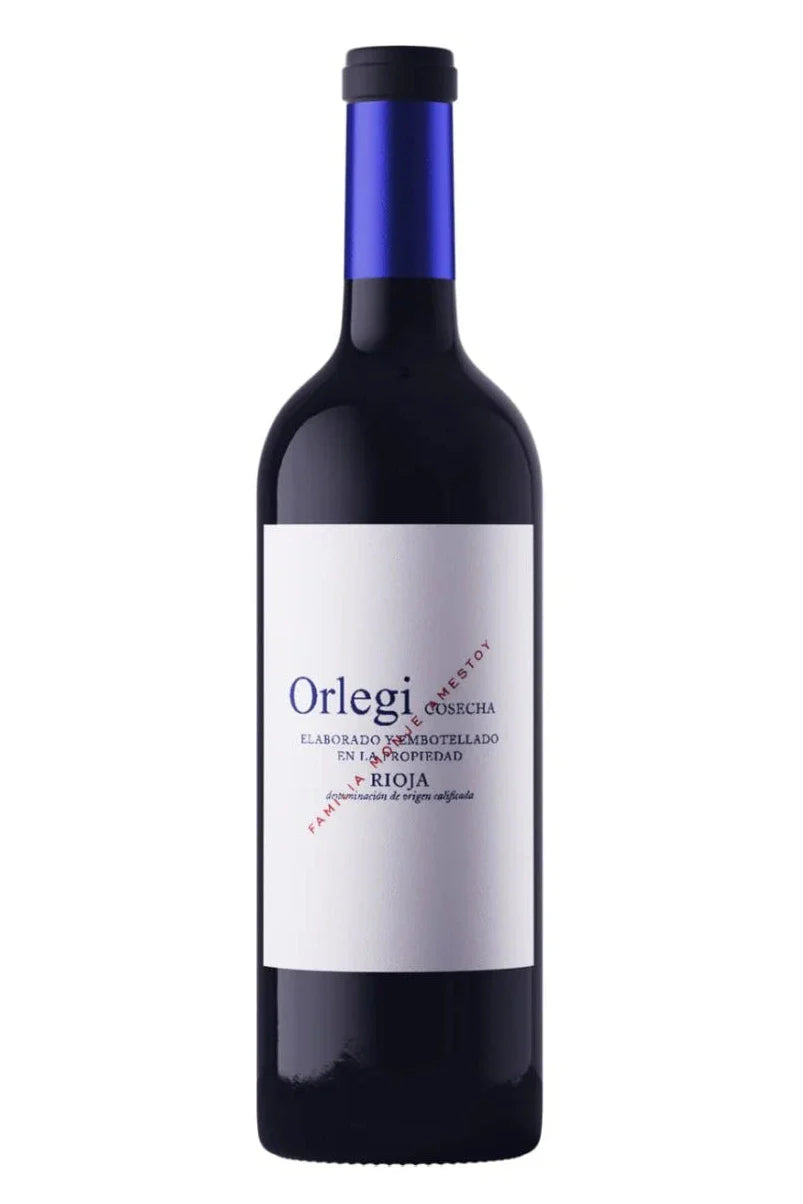 Luberri "Orlegi" Rioja 2022