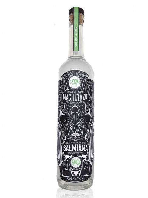 Machetazo Salmiana 750ml