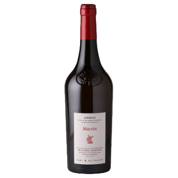 Michel Gahier Macvin du Jura