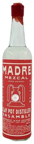 Madre Mezcal Clay Pot Ensamble