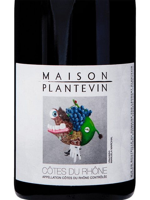 Maison Plantevin, Cotes du Rhone