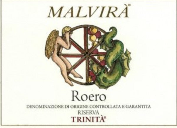 Malvirà "Trinità" Roero Riserva 2010