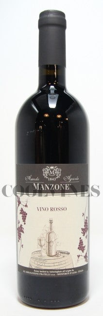 Manzone Vino Rosso