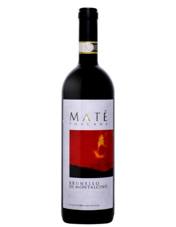 Mate Brunello Montalcino