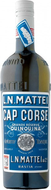 Mattei Cap Corse Blanc Quinaquina