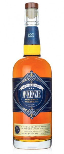 Mckenzie Bottled in Bond Bourbon