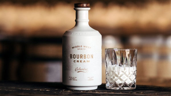 Middle West Bourbon Cream