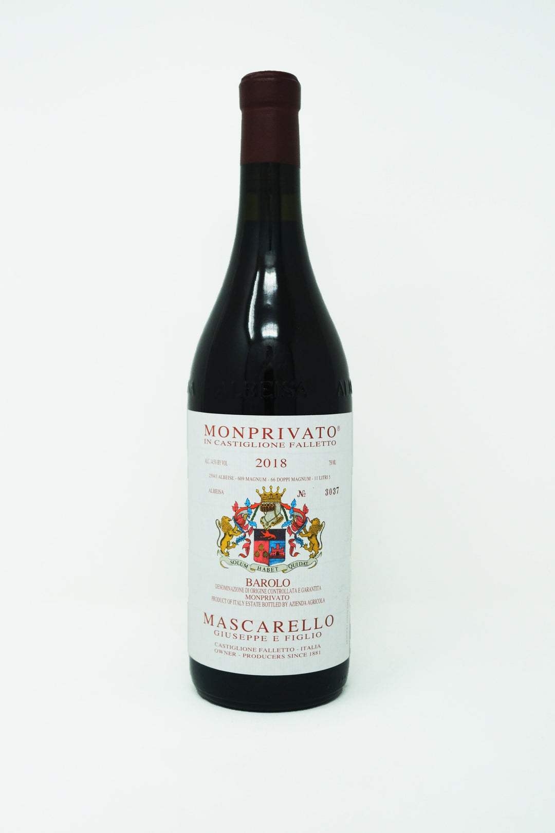 Mascarello Monprivato Barolo 2018