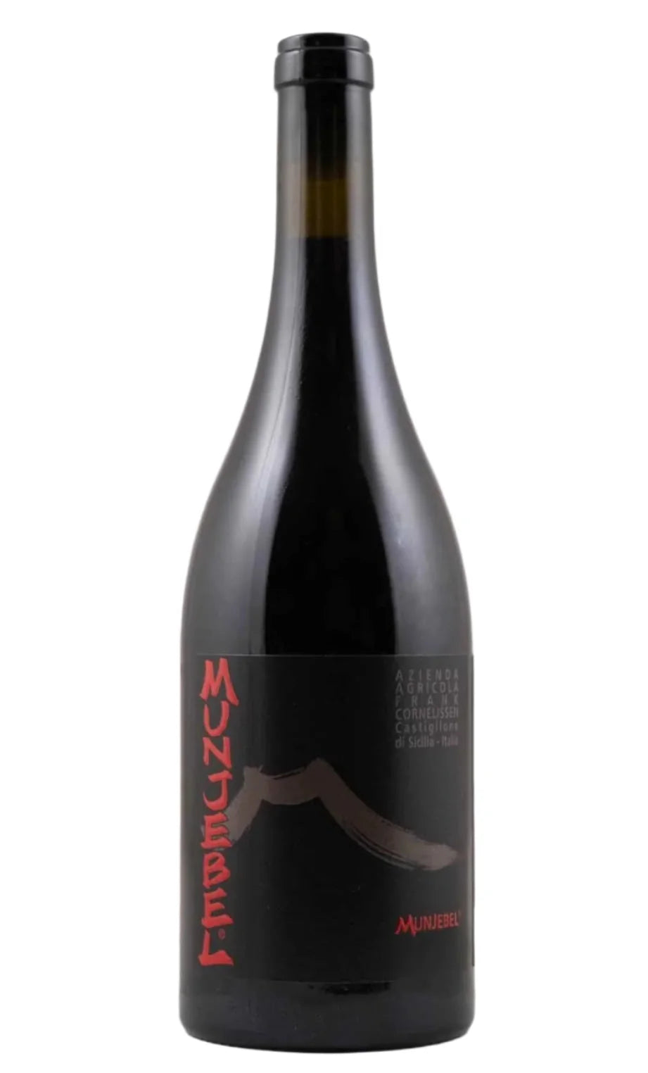 Frank Cornelissen "Munjebel" Nerello Mascalese 2021