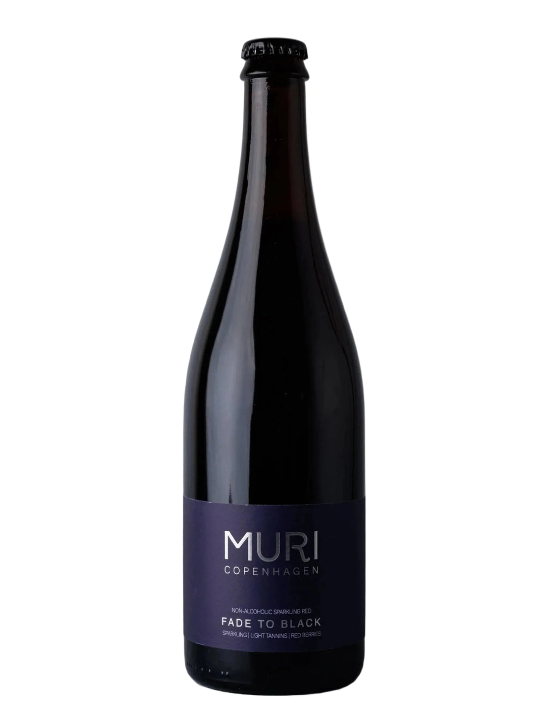 Muri "Fade to Black" Non-Alcoholic Sparkling Red 750ml