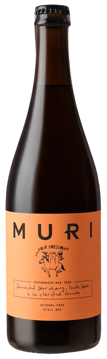 Muri x The Four Horsemen NA Still Red 750ml