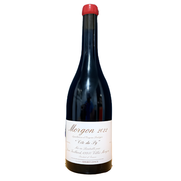Jean Foillard "Cote du Py" Morgon 2022