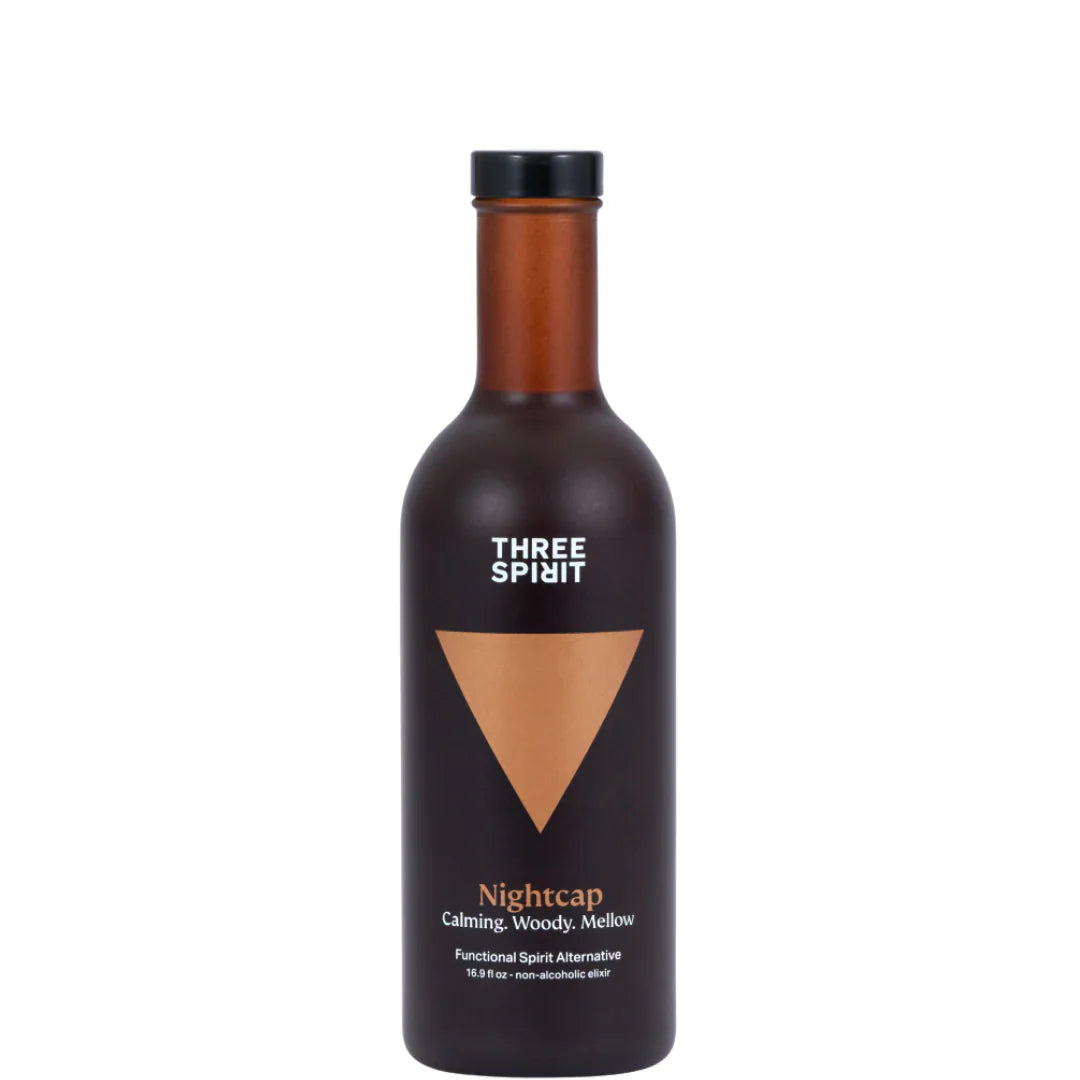 Three Spirit "Nightcap" NA Botanical Elixir 500ml