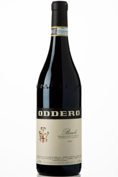 Oddero Barolo 2018